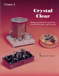 Crystal Clear, Vol. 2.  By Maurice L. Sievers