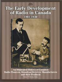 Early Development of Radio in Canada by Robert Murray