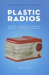 Plastic Radios by Mark Stein.