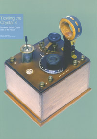 Tickling the Crystal - Volume 4 by Ian Sanders